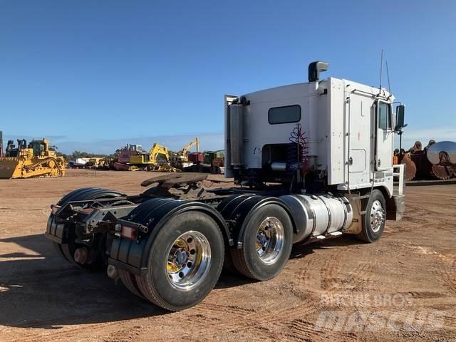 Kenworth K100E Traktorske jedinice