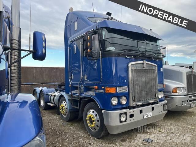 Kenworth K108 Traktorske jedinice