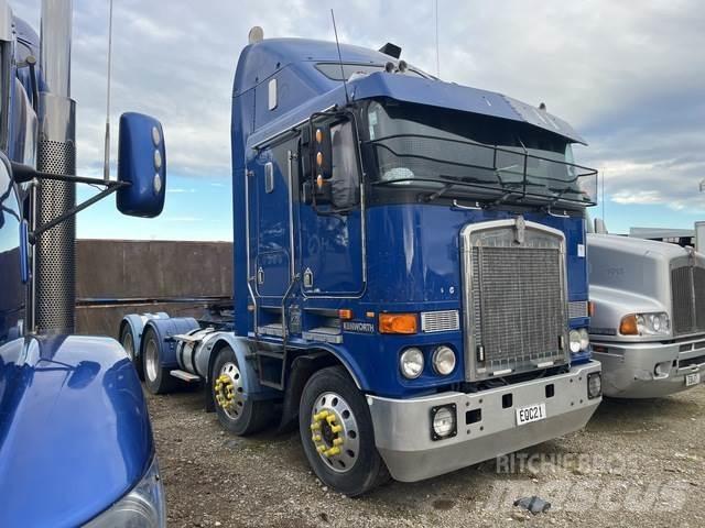 Kenworth K108 Traktorske jedinice