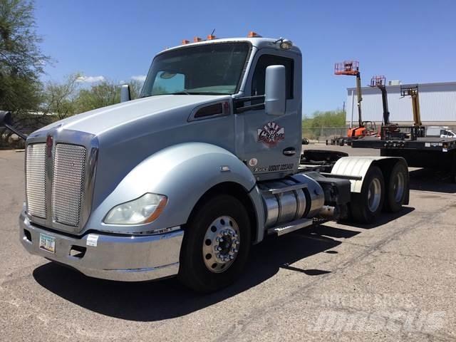 Kenworth T-680 Traktorske jedinice