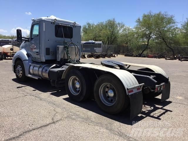 Kenworth T-680 Traktorske jedinice