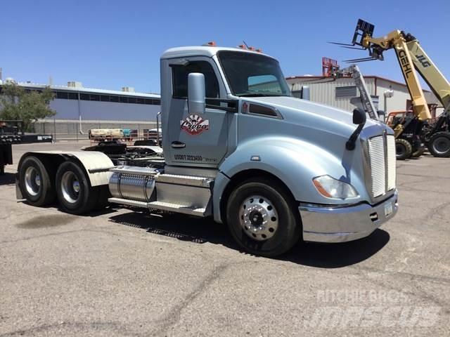 Kenworth T-680 Traktorske jedinice