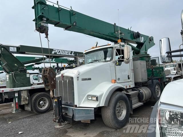 Kenworth T-800 Ostali kamioni