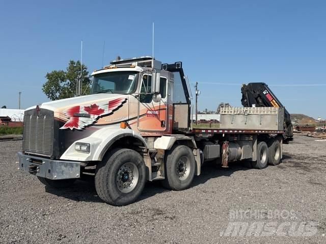 Kenworth T-800 Ostali kamioni