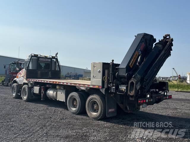 Kenworth T-800 Ostali kamioni