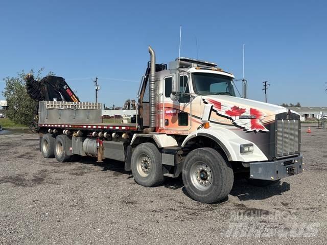Kenworth T-800 Ostali kamioni