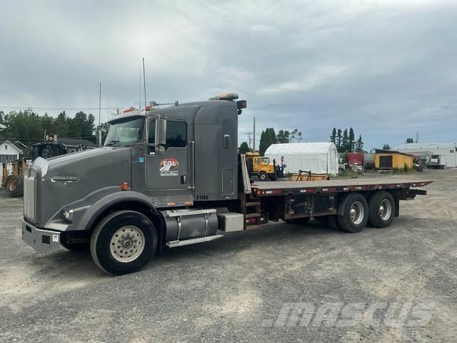 Kenworth T-800 Recovery vozila