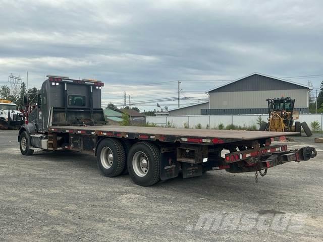 Kenworth T-800 Recovery vozila