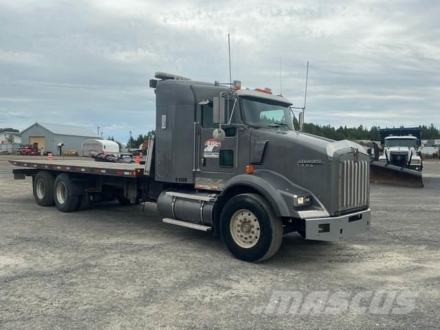 Kenworth T-800 Recovery vozila