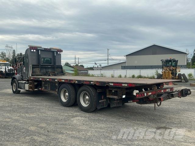 Kenworth T-800 Recovery vozila