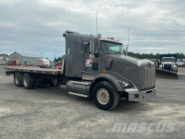 Kenworth T-800 Recovery vozila