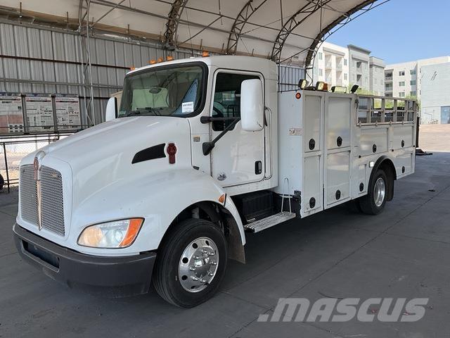 Kenworth T170 Komunalna vozila