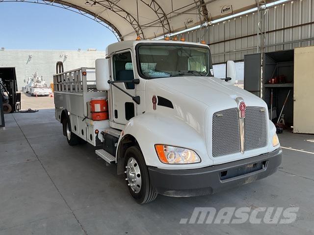 Kenworth T170 Komunalna vozila