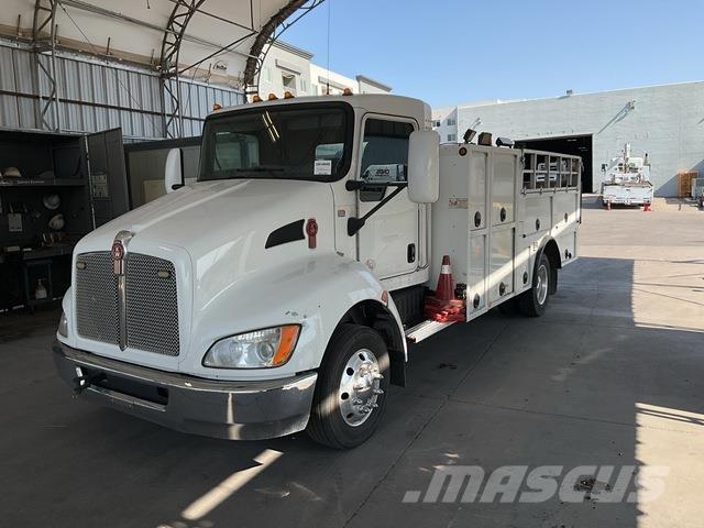 Kenworth T170 Komunalna vozila
