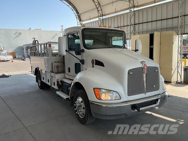 Kenworth T170 Komunalna vozila