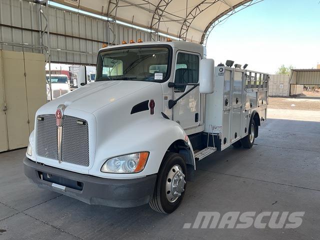Kenworth T170 Komunalna vozila