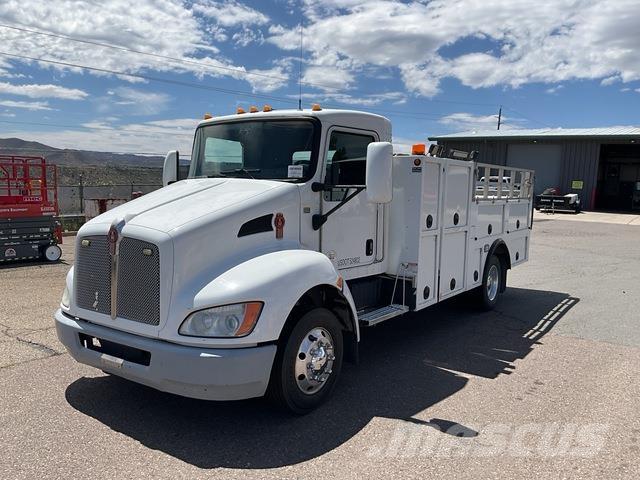 Kenworth T170 Komunalna vozila