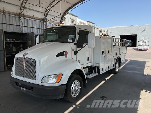 Kenworth T170 Komunalna vozila