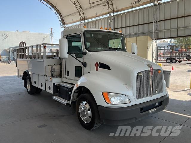 Kenworth T170 Komunalna vozila