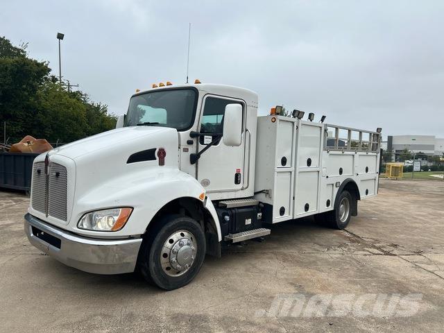 Kenworth T170 Komunalna vozila