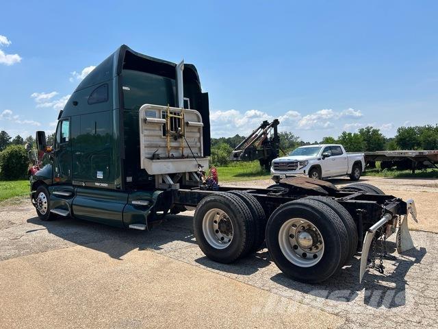 Kenworth T2000 Traktorske jedinice