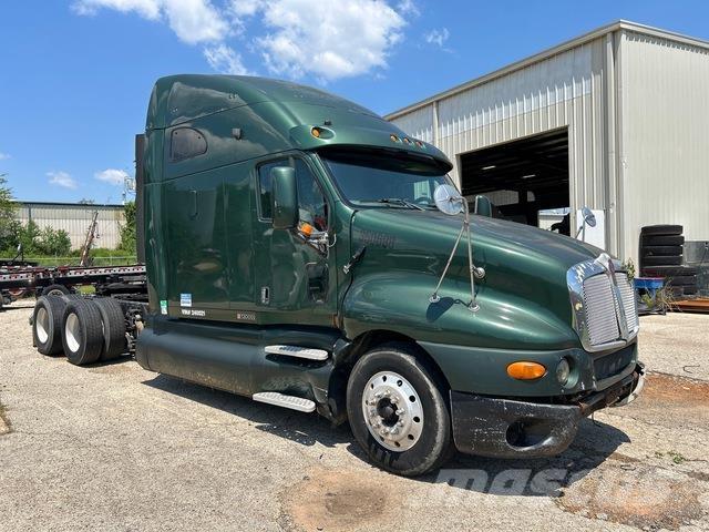 Kenworth T2000 Traktorske jedinice