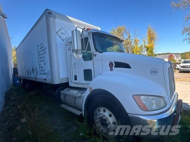 Kenworth T270 Sanduk kamioni