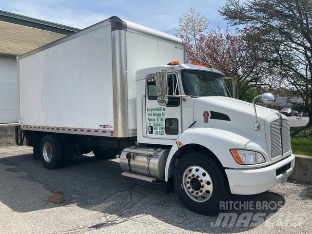 Kenworth T270 Sanduk kamioni