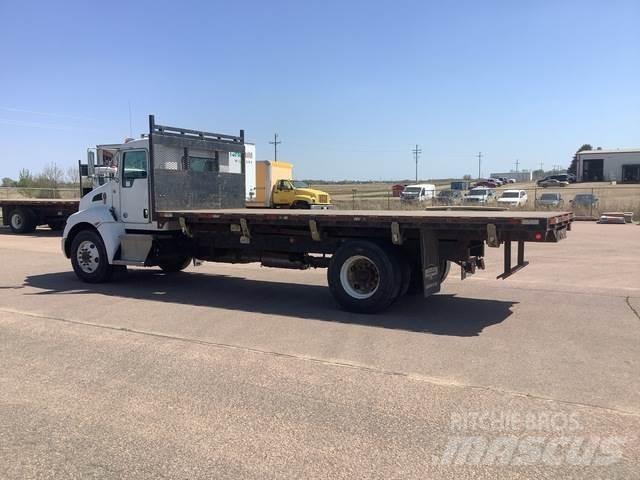 Kenworth T270 Kiper kamioni