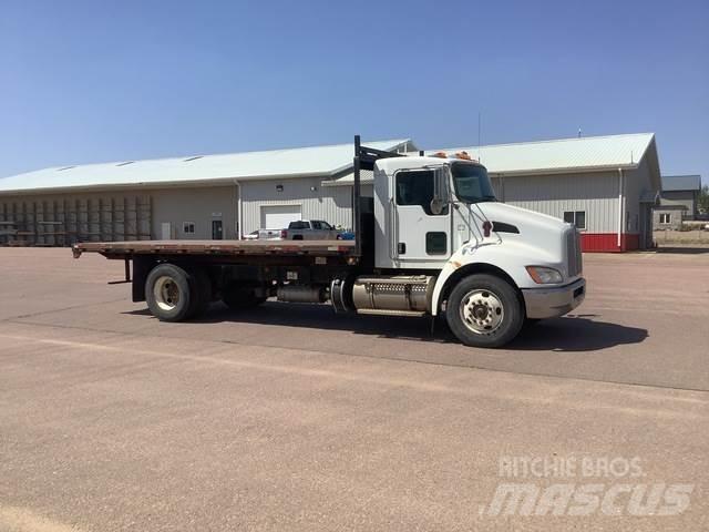 Kenworth T270 Kiper kamioni