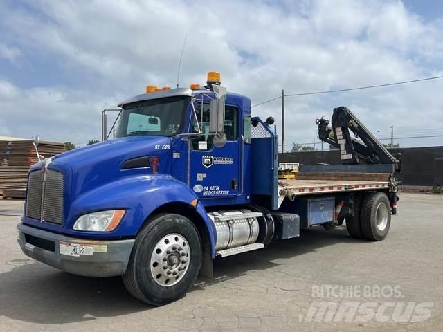 Kenworth T270 Kamioni sa otvorenim sandukom