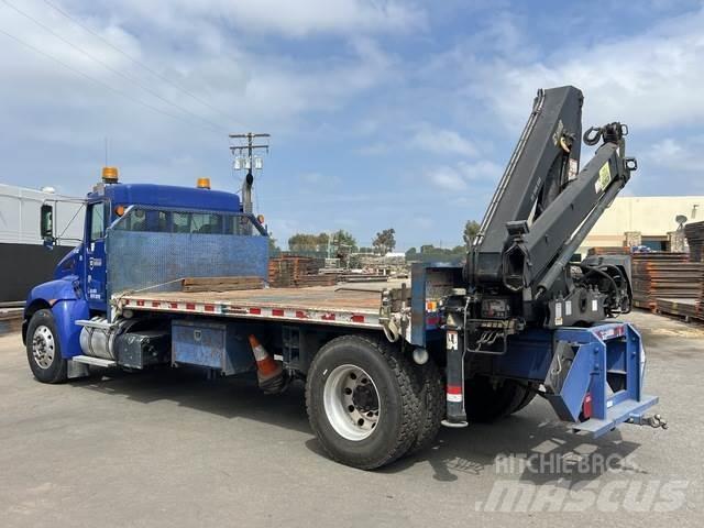 Kenworth T270 Kamioni sa otvorenim sandukom