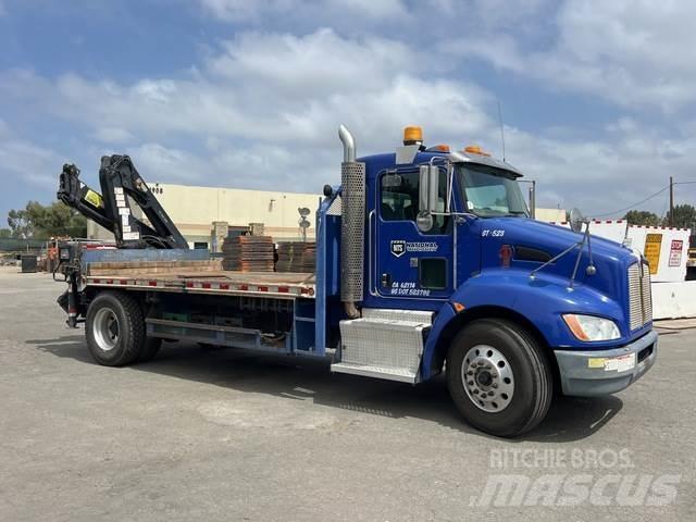 Kenworth T270 Kamioni sa otvorenim sandukom