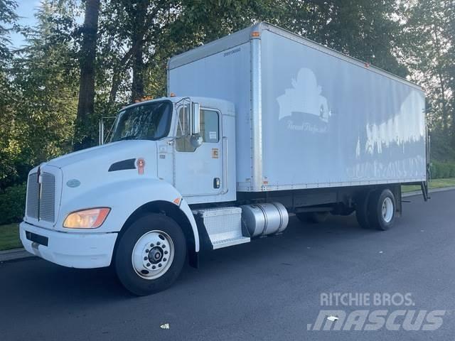 Kenworth T270 Sanduk kamioni