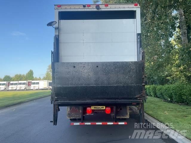Kenworth T270 Sanduk kamioni