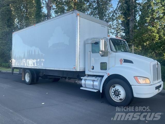 Kenworth T270 Sanduk kamioni