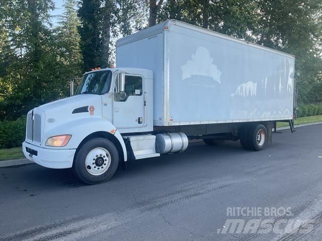 Kenworth T270 Sanduk kamioni