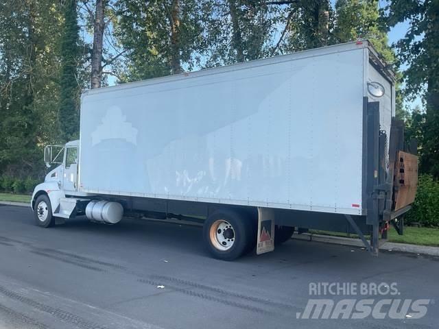 Kenworth T270 Sanduk kamioni