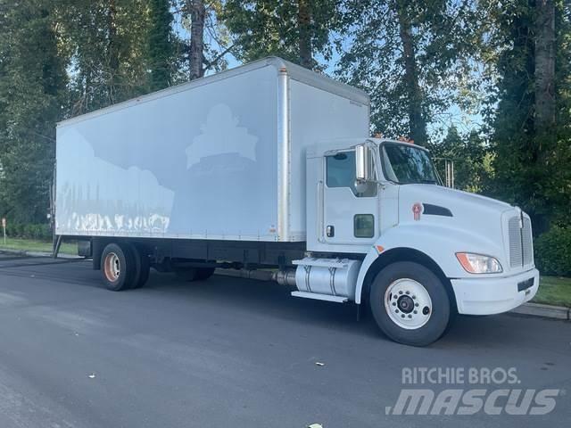 Kenworth T270 Sanduk kamioni
