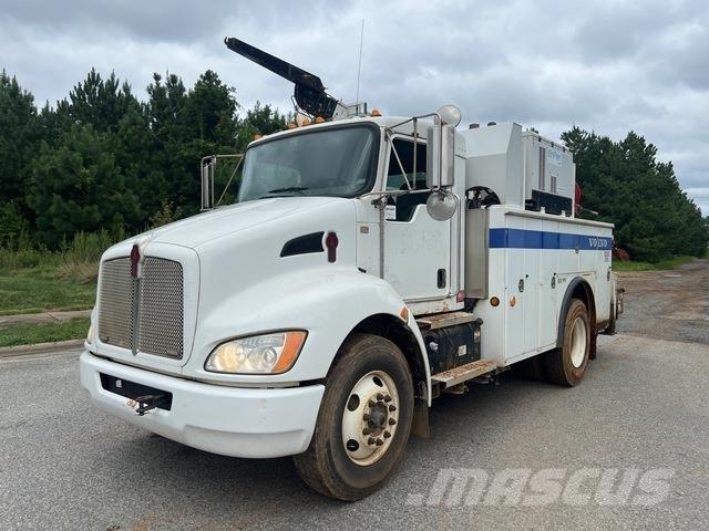 Kenworth T270 Komunalna vozila