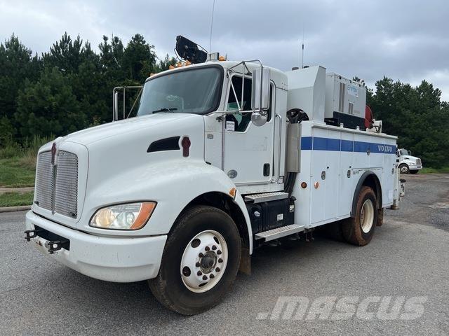 Kenworth T270 Komunalna vozila