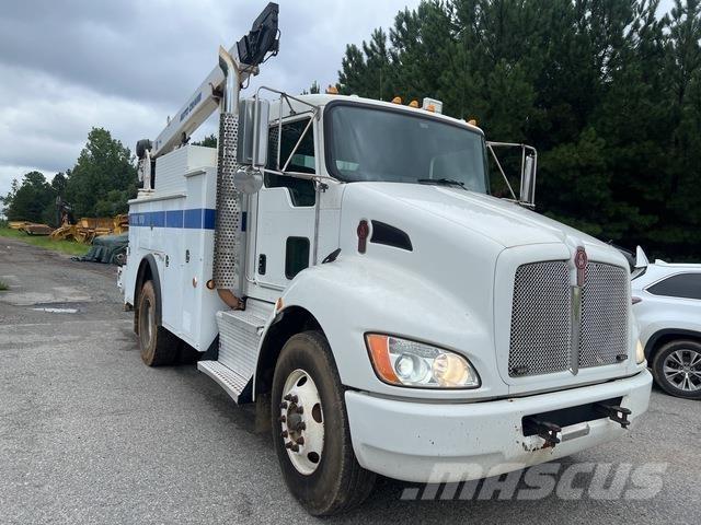 Kenworth T270 Komunalna vozila
