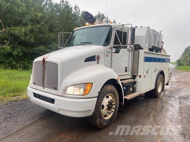 Kenworth T270 Komunalna vozila