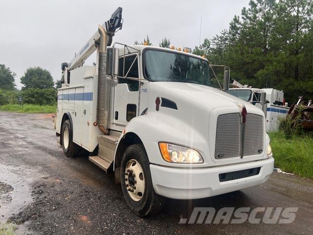 Kenworth T270 Komunalna vozila