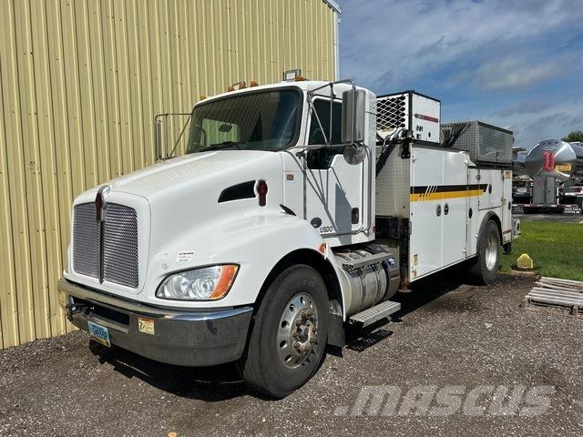 Kenworth T270 Komunalna vozila