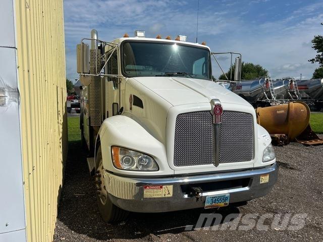 Kenworth T270 Komunalna vozila