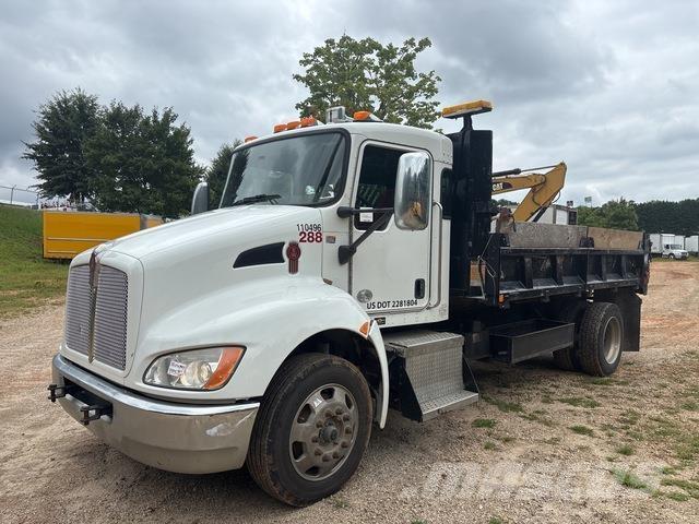 Kenworth T270 Kiper kamioni