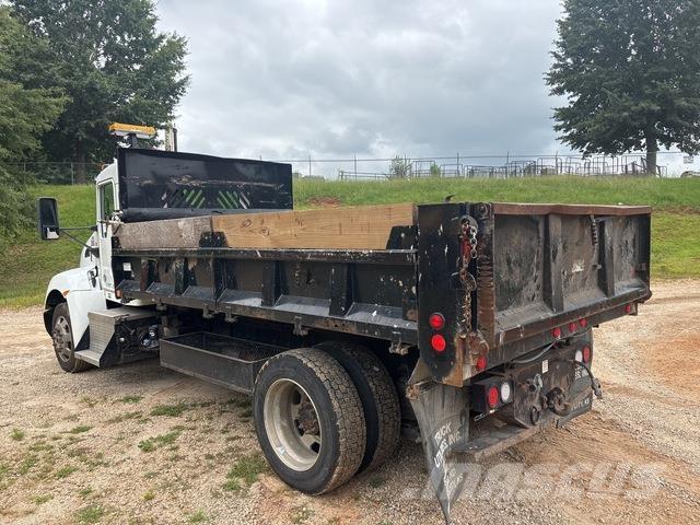 Kenworth T270 Kiper kamioni
