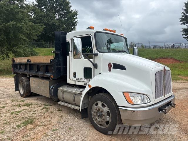 Kenworth T270 Kiper kamioni