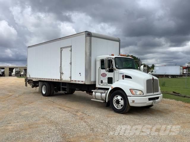 Kenworth T270 Sanduk kamioni